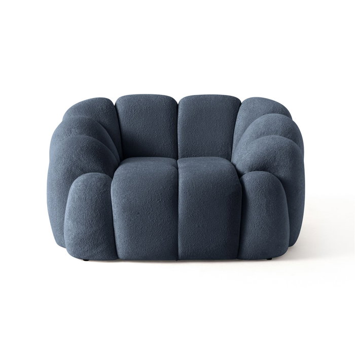 Atelier Del Sofa Octavio - Azul Marino